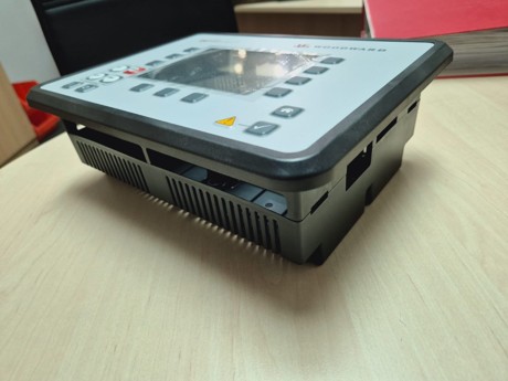 Assembled operator panel / HMI device